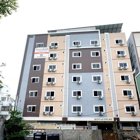 بيت شباب Olive-2 Coliving Pg حيدر أباد المظهر الخارجي الصورة