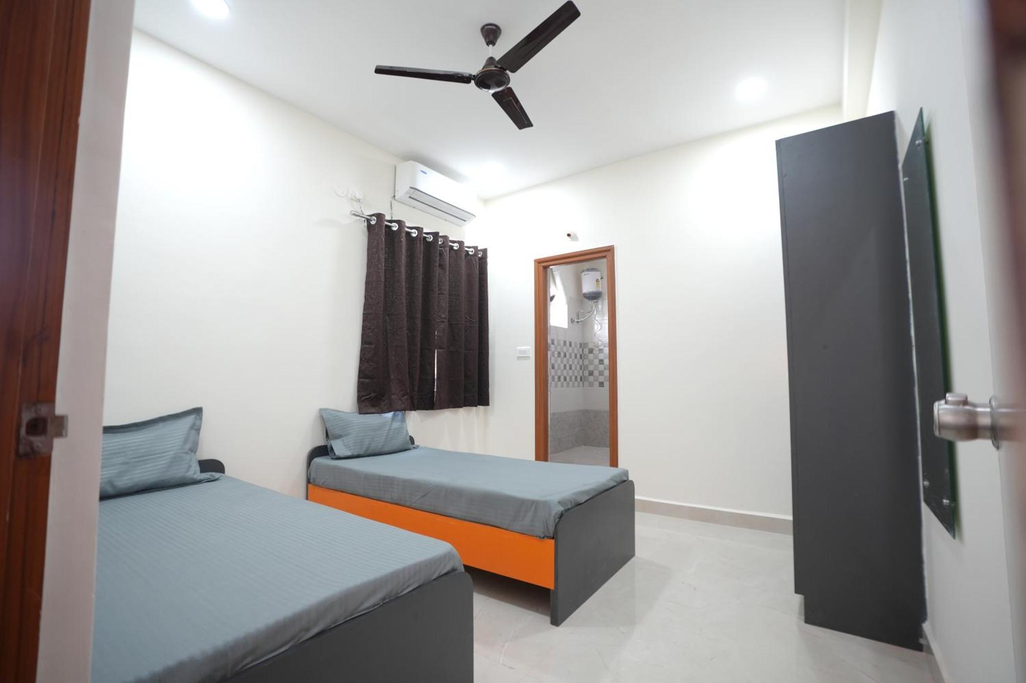 بيت شباب Olive-2 Coliving Pg حيدر أباد المظهر الخارجي الصورة