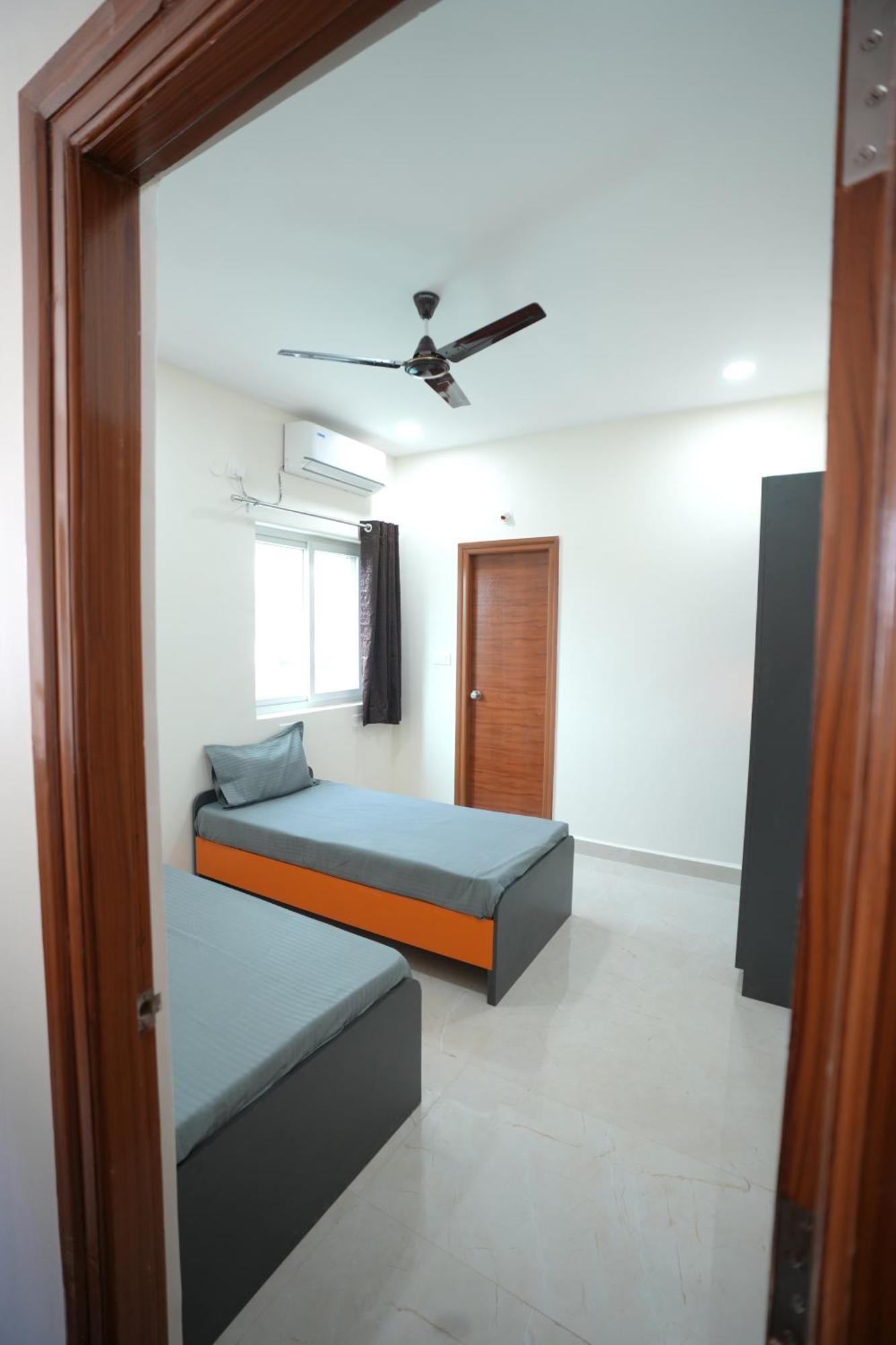 بيت شباب Olive-2 Coliving Pg حيدر أباد المظهر الخارجي الصورة