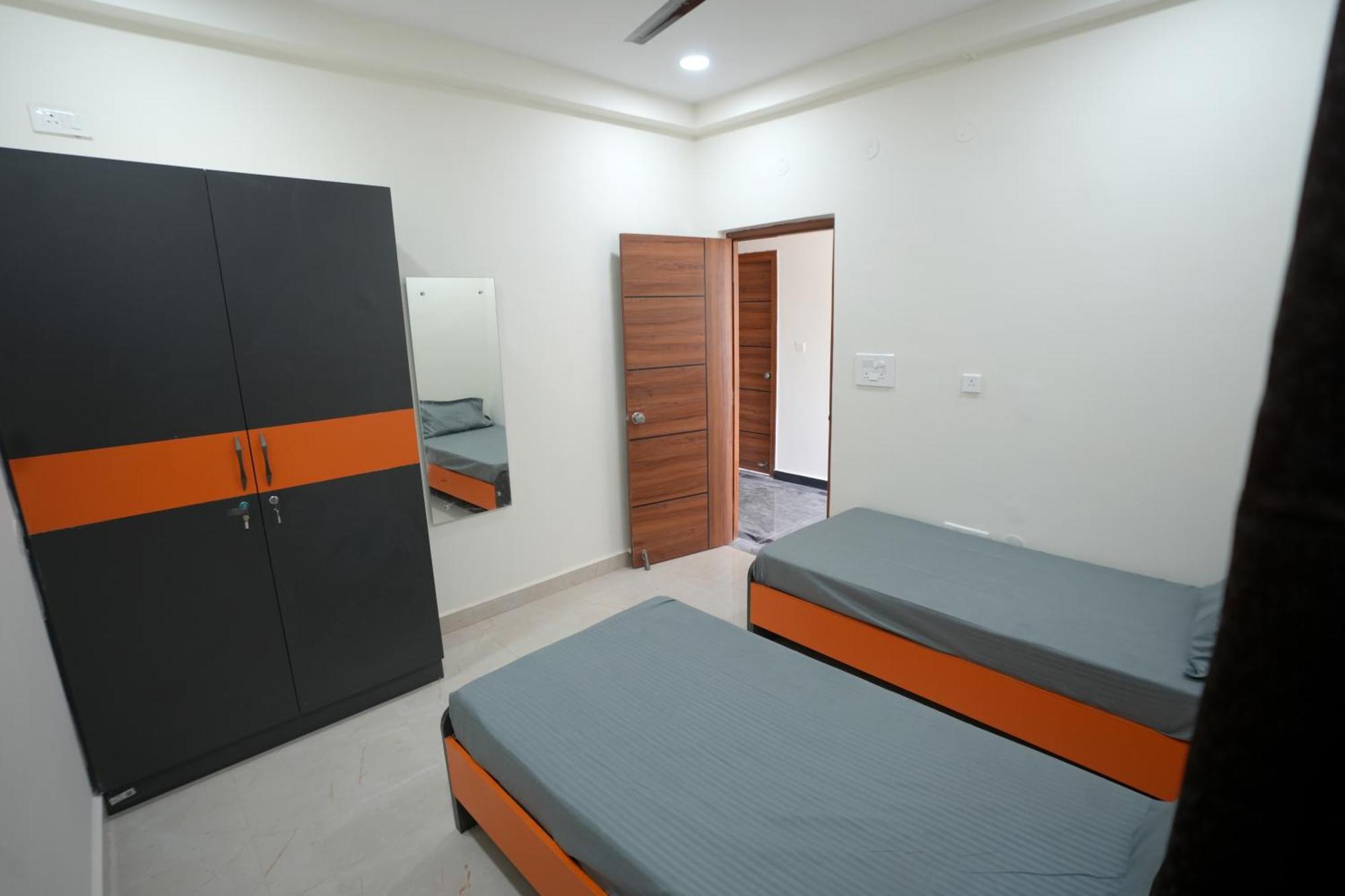 بيت شباب Olive-2 Coliving Pg حيدر أباد المظهر الخارجي الصورة
